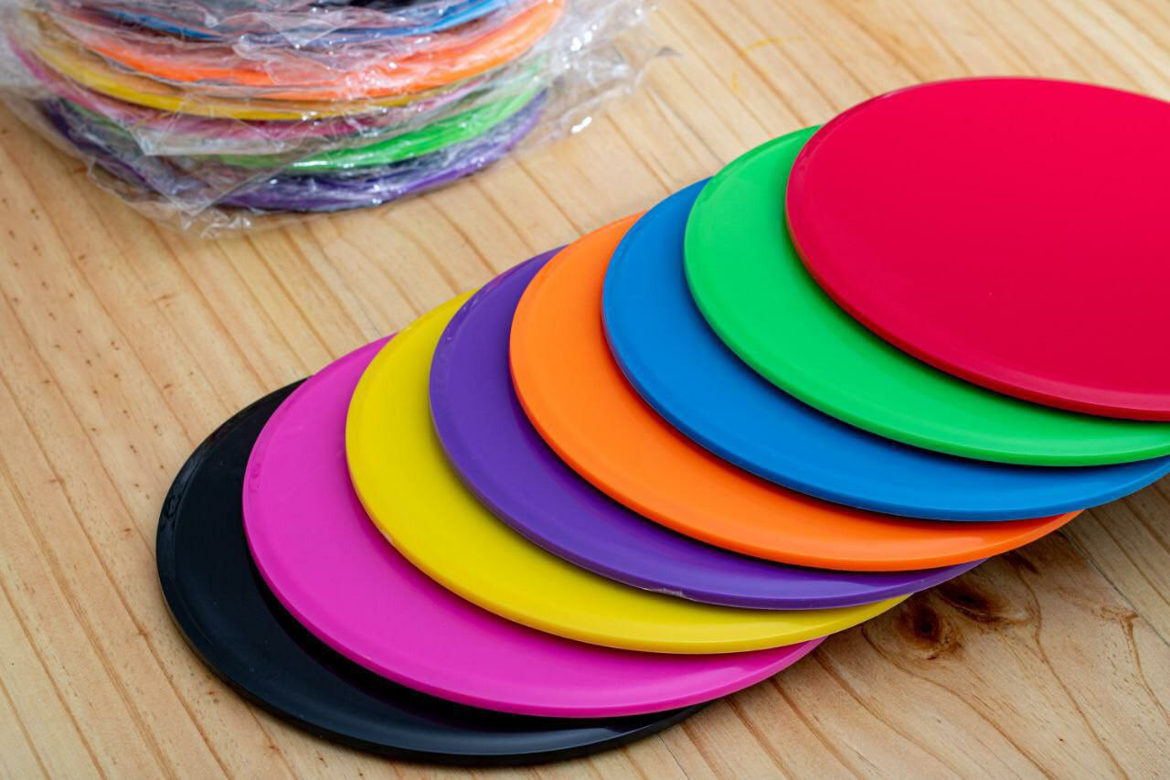 DISCOS DESLIZANTES X2